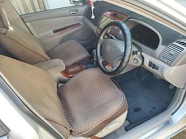 машина mark ii: Toyota Camry: 2004 г., 2.4 л, Автомат, Газ, Седан — 8