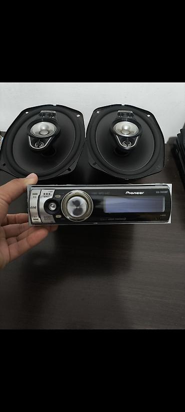 sony playstation 4 купить в баку: Pioneer avtomobil audio dəsti - Başlıq qurğusu: Pioneer DEH-P55xx — 1