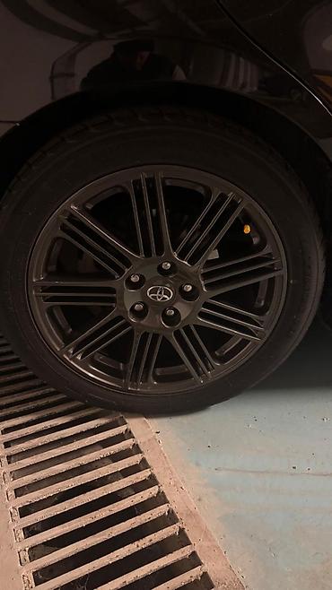 nur avto: Toyota lexus üçün orijinal diskler Toyota baku merkezinen alinib — 3