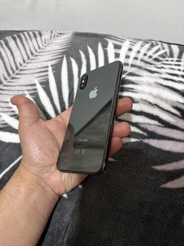 iphone 7s qiymeti: IPhone X, 64 GB, Jet Black, Face ID