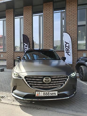 Mazda: Mazda CX-9: 2020 г., 2.5 л, Автомат, Бензин, Кроссовер — 1