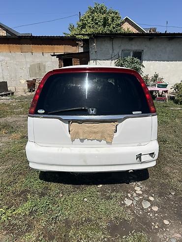 хонда стрим кпп: Honda Stream: 2001 г., Автомат, Бензин, Универсал — 2