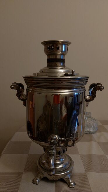 samovar odunla: Od Samovar, 6 l, Ünvandan götürmə