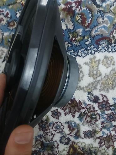 iphone 8 gence: Avtomobil üçün oval koaksial akustik dinamik - Tip: 3–4 yollu — 2