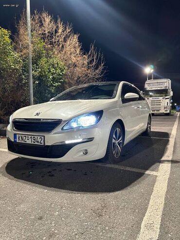 Peugeot: Peugeot 308: 1.6 l. | 2014 έ. 180000 km. Πολυμορφικό — 1