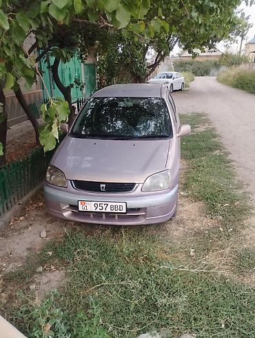 фермер: Toyota Raum: 2002 г., 1.5 л, Автомат, Бензин, Универсал — 4