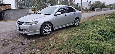 тойота приус продажа: Honda Accord: 2002 г., 2.4 л, Автомат, Бензин, Седан — 2