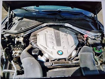e53 4 8: BMW X6 2009 года, 4.4L v8 FI DOHC 32V NF4, сейчас стоит на разборе в — 5