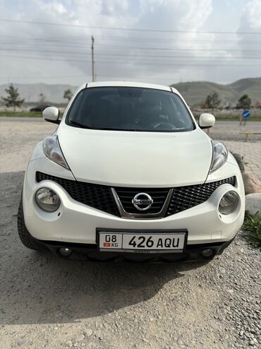 Nissan: Nissan Juke: 2011 г., 0.6 л, Автомат, Бензиновая — 4