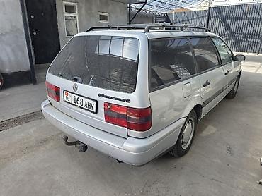50 000: Volkswagen Passat Variant: 1996 г., Универсал — 4