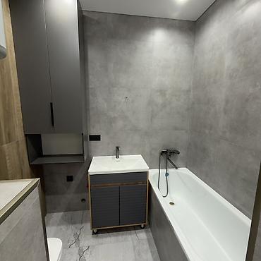 сутучное квартира: 1 комната, 42 м², Элитка, 2 этаж, Свежий ремонт — 6