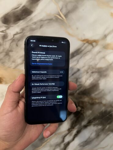 Apple iPhone: IPhone 11, 64 GB, Jet Black, Face ID — 11