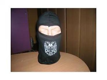 Kape i aksesoari: One size, bоја - Crna — 4