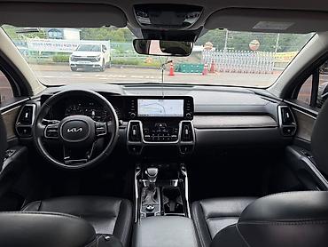 sorento 3: Kia Sorento: 2022 г., 2.5 л, Газ, Кроссовер — 5