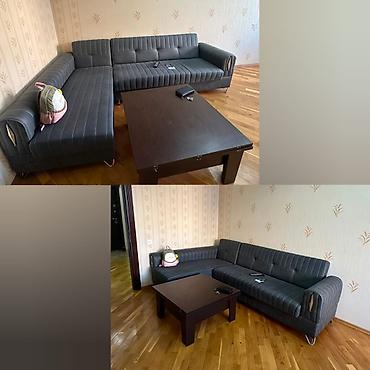 Digər mebel: EmaKünc Divan+Jurnalni 220₼Satilir. 2-tərəfdə bazalıdır. Açılmır — 1