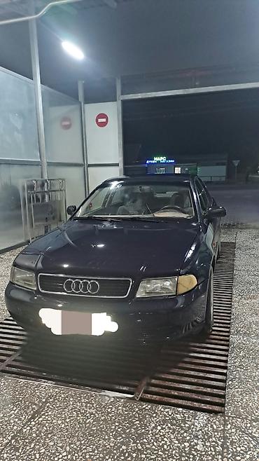 audi a6 c8: Audi A4: 1995 г., 1.8 л, Механика, Бензин, Седан — 1