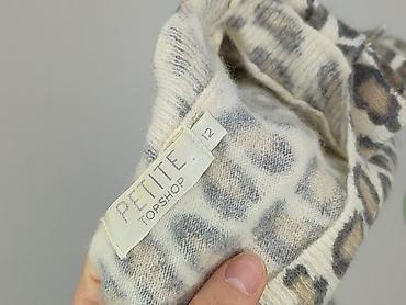 turecki sweter prl: Topshop Petite, Sweter damski, rozmiar M — 4