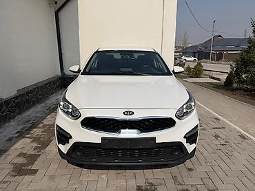 Kia: Kia K3: 2020 г., 1.6 л, Вариатор, Бензин, Седан — 1