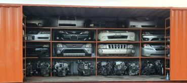 Двигатели, моторы и ГБЦ: Бензиновый мотор 2004 г., 2 л, Б/у, Оригинал, Япония — 2