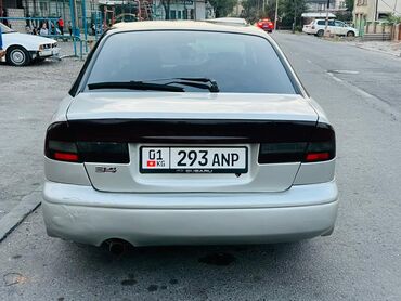 легаси в5: Subaru Legacy: 2002 г., 2 л, Автомат, Бензин, Седан