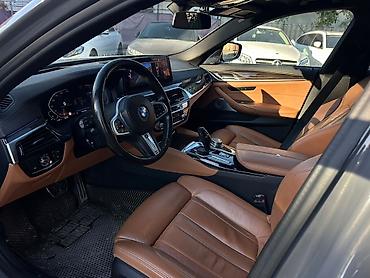 BMW: BMW 520: 2021 г., 2 л, Автомат, Бензин, Седан — 6