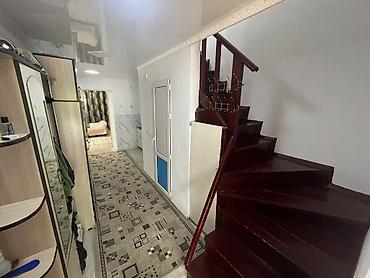 аймаг: 4 комнаты, 65 м², Кайынды ж/м Индивидуалка, 1 этаж, Евроремонт — 7