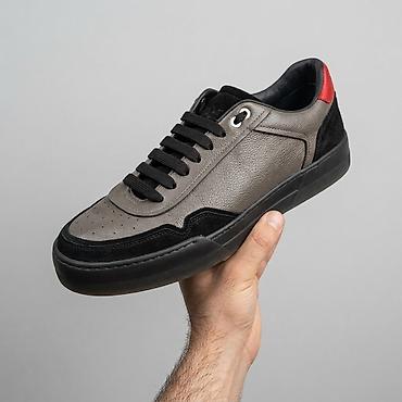ayaggabı: Orijinal "Dolce & Gabbana" ​Model: New Roma Sneakers ​Artikul / — 1