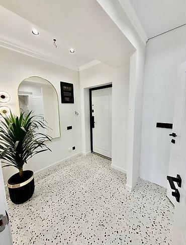 2 комнаты, 45 м², Тунгуч мкр 8 этаж, Дизайнерский ремонт