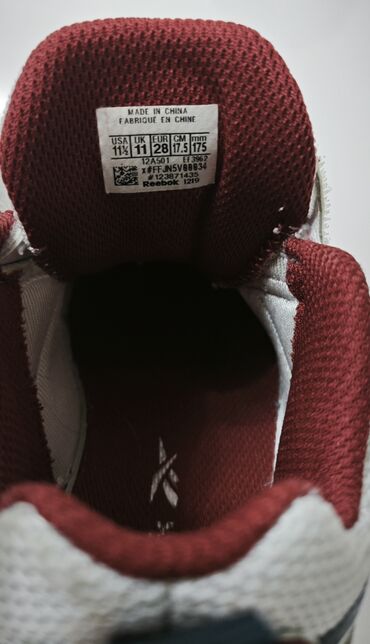 Kid's sneakers: Qız üçün, 28, Nike — 9