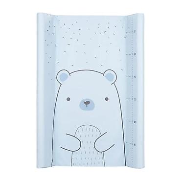 takko kaput: KIKKA BOO tvrda podloga za povijanje 80×50 cm – Bear with Me blue — 1