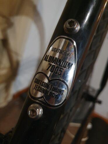 Bicikli za odrasle: Merida Matts Sport 100 – MTB/treking bicikl - Ram: aluminijum 7005 — 2