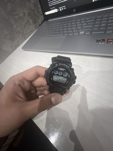 женские часы casio: Casio G-shock 
В идеальном состоянии 
5000 сом
Покупал за 11000 сом