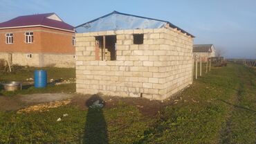 qaradag rayonunda satilan evler: 1 otaqlı, 20 kv. m, Kredit yoxdur, Təmirsiz