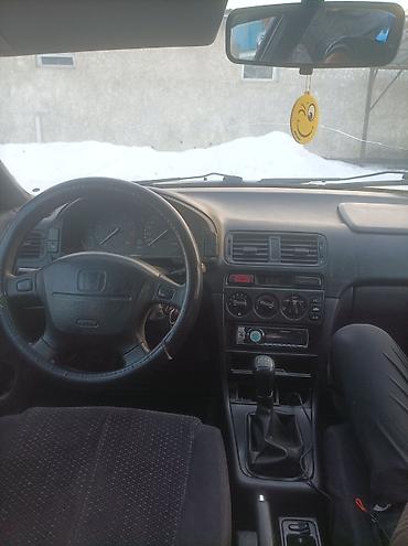 Honda: Honda Accord: 1997 г., 1.8 л, Механика, Бензин, Седан — 8