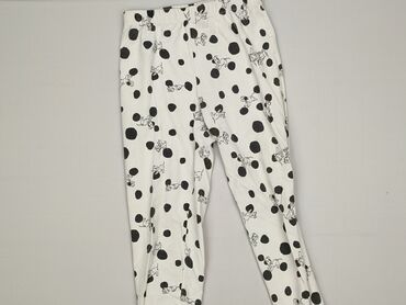 Leggings: Leggings for kids, 3-4 years, 98/104, condition - Good