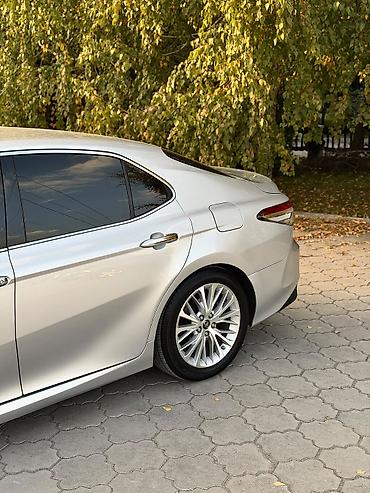 матиз 2 обмен: Toyota Camry: 2018 г., 2.5 л, Вариатор, Гибрид, Седан — 4