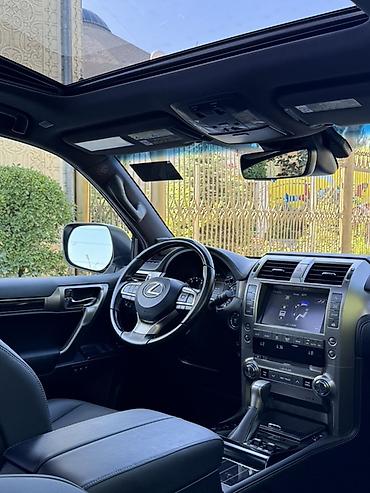 Lexus: Lexus GX: 2020 г., 4.6 л, Автомат, Бензин, Внедорожник — 8