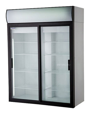 вертикальный витринный холодильник: Холодильник, холодильное оборудование, витрина Холодильный шкаф
