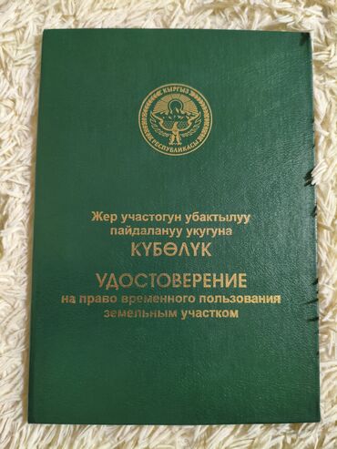 нижня аларча: 50 соток, Бизнес үчүн, Сатып алуу-сатуу келишими