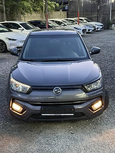 Ssangyong: Ssangyong Tivoli: 2019 г., 1.5 л, Автомат, Бензин, Кроссовер — 4