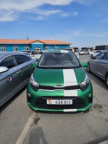 Сдаю Kia Morning, Долгосрочно, | Водительские права, Рассрочка без банка, Ремонт мотора от арендодателя