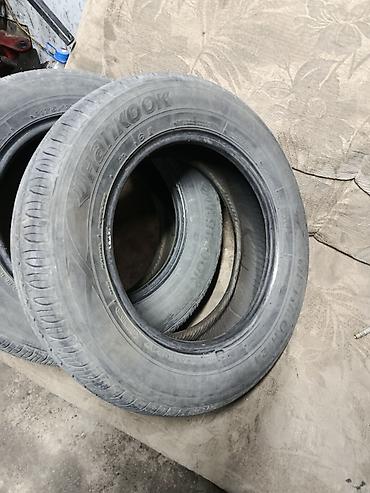 шины 175 70 r14: Шины 175 / 70 / R 14, Лето, Б/у, Пара, Легковые, Корея, Hankook — 2