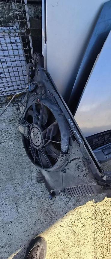 grejalica za auto uradi sam: HLADNJAK VODE MERCEDES A KLASA W169 | Hladnjak vode a klasa — 1