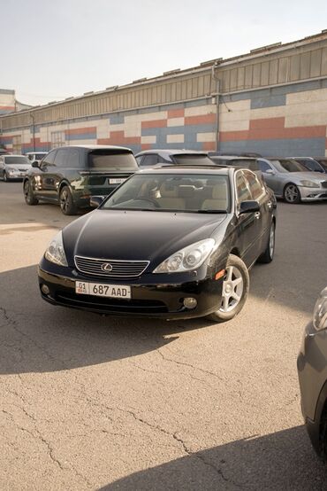 Toyota: Toyota Windom: 2005 г., 3 л, Автомат, Газ, Седан — 1