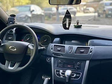 Renault Samsung: Renault Samsung SM5: 2018 г., 2 л, Автомат, Газ, Седан — 10