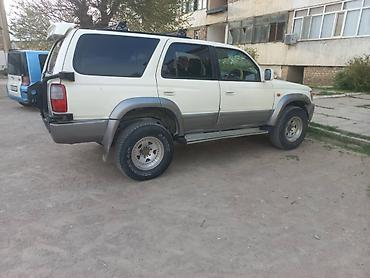 Toyota 4Runner: 1998 г., 2.7 л, Автомат, Бензин, Внедорожник — 4