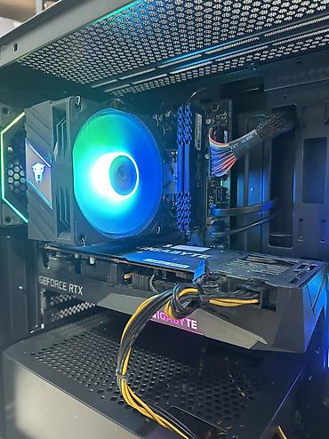 i5 8250u: Компьютер, ядер - 6, ОЗУ 16 ГБ, Для работы, учебы, Новый, Intel Core i5, NVIDIA GeForce RTX 3070, NVMe — 4