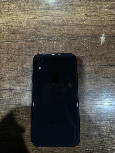 Apple iPhone: IPhone Xr, Б/у, 64 ГБ, Space Gray, 79 %