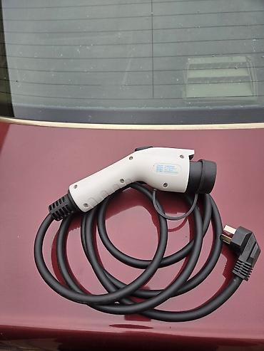bmw akumulator: EV şarj kabeli – Type 2 (Mennekes) fiş - Avtomobil tərəfi: 7 pinli — 3