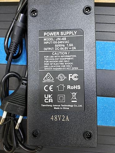 Elektrikli samokatlar: Yeni Elektrik samokat 10", 351 - 500 Vt, 36 - 45 km/s — 5